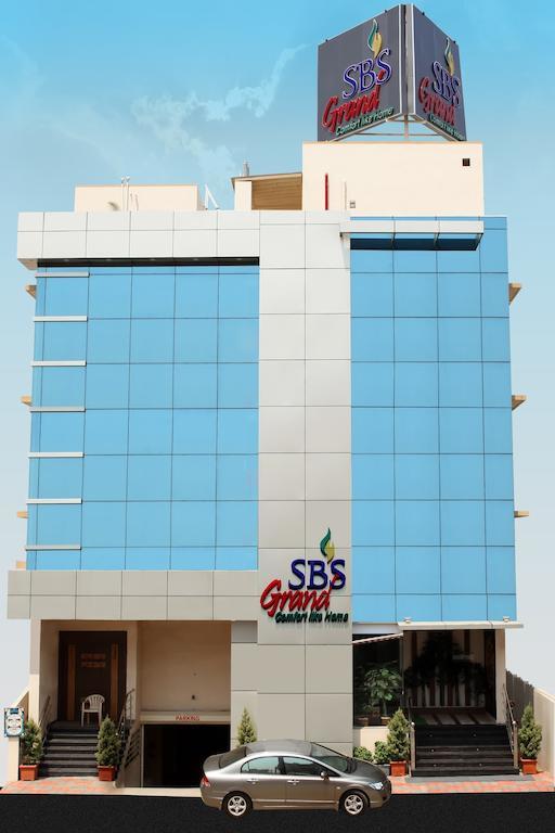 Sbs Grand Hotel Coimbatore Ngoại thất bức ảnh