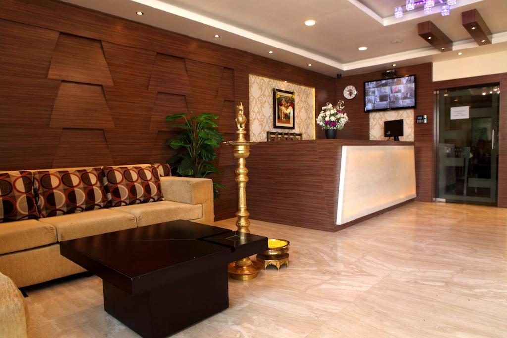 Sbs Grand Hotel Coimbatore Ngoại thất bức ảnh