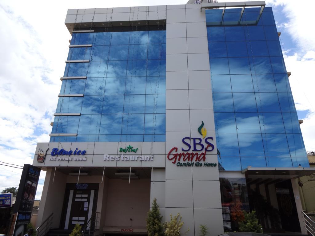 Sbs Grand Hotel Coimbatore Ngoại thất bức ảnh