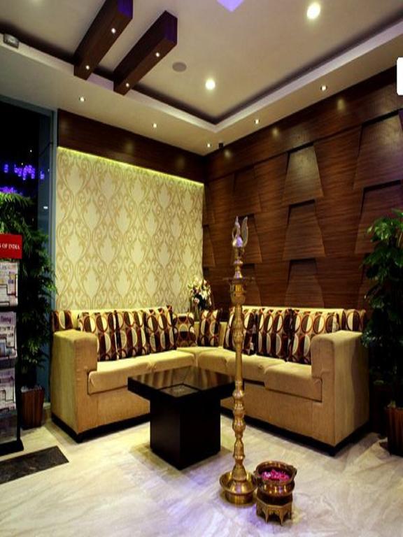 Sbs Grand Hotel Coimbatore Ngoại thất bức ảnh